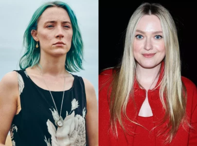 saoirse ronan reflects on competing with dakota fanning for roles early in her career