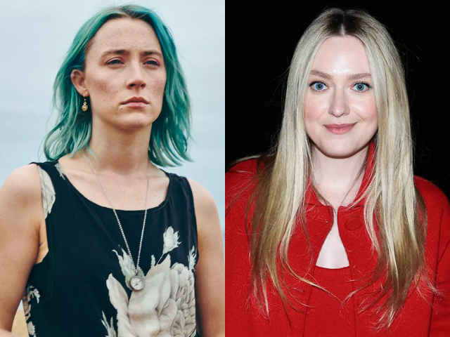 saoirse ronan reflects on competing with dakota fanning for roles early in her career saoirse ronan reflects on competing with dakota fanning for roles early in her career