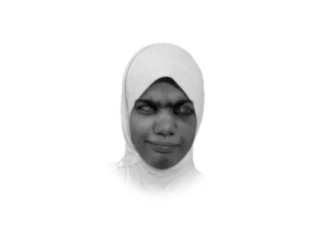 the writer is a lawyer and volunteer executive member of blind resource foundation pakistan the writer is a lawyer and volunteer executive member of blind resource foundation pakistan