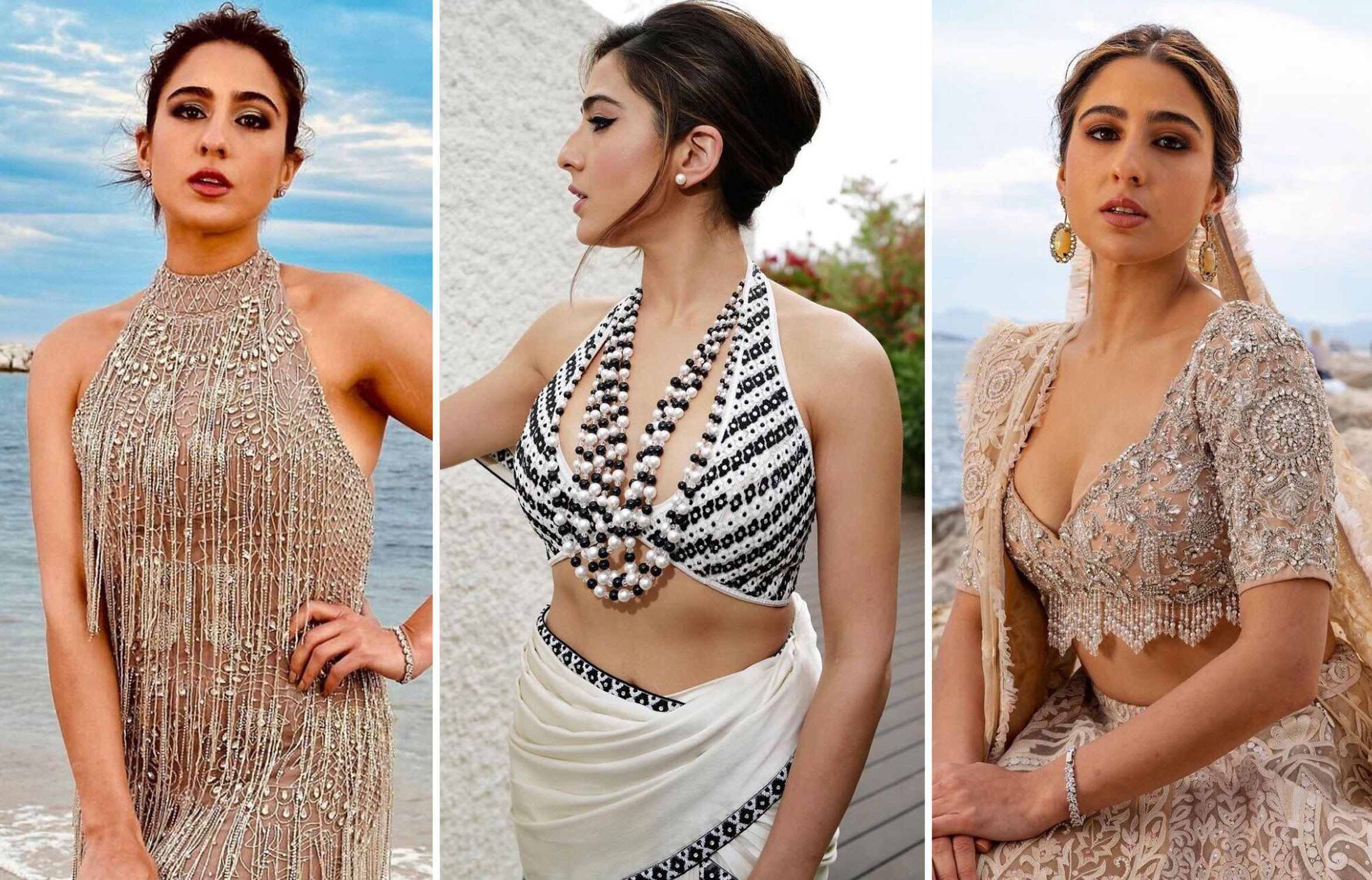 Sara ali khan nude