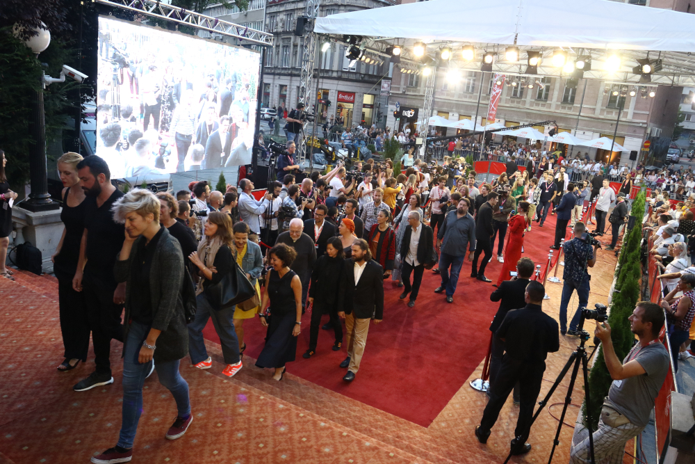 virus spike pushes sarajevo film festival online