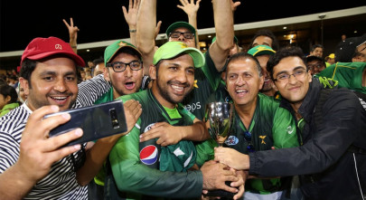 sarfaraz ahmed doesn t need to change his style of captaincy says rashid latif sarfaraz ahmed doesn t need to change his style of captaincy says rashid latif