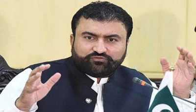 bugti vows quality healthcare across balochistan bugti vows quality healthcare across balochistan
