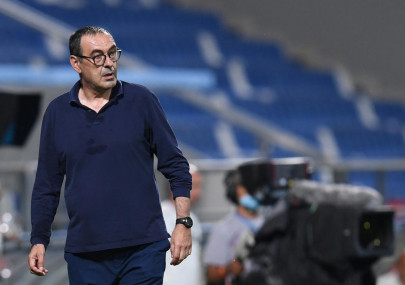 my future is tomorrow says sarri