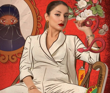 keep a trophy and leave women alone sarwat gilani defends churails keep a trophy and leave women alone sarwat gilani defends churails
