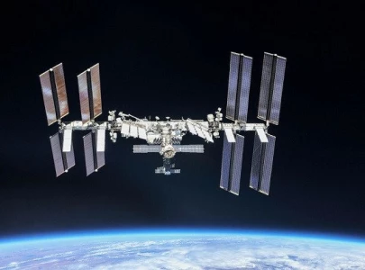 russian anti satellite missile test endangers space station crew nasa