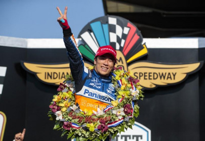 sato savours second chance in life after indy 500 win sato savours second chance in life after indy 500 win
