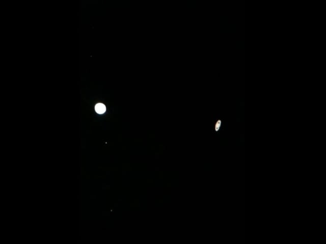 watch jupiter and saturn grace night sky in rare celestial dance watch jupiter and saturn grace night sky in rare celestial dance