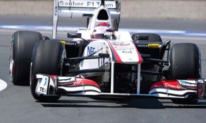 formula one sauber to have updates