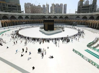 saudi arabia to allow only covid vaccinated pilgrims to perform umrah