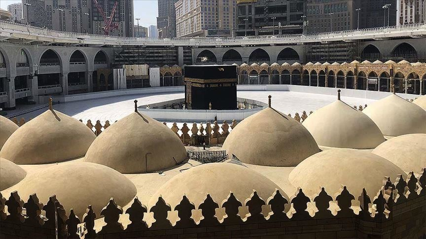 saudi arabia welcomes pilgrims for limited hajj