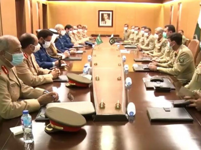 saudi arabia fully supports pakistan s efforts for regional peace