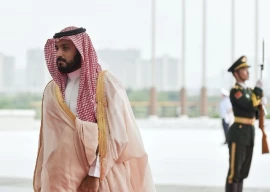 saudi crown prince not attending arab summit on doctors advice