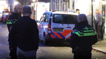 saudi embassy in the hague sprayed with gunfire no injuries saudi embassy in the hague sprayed with gunfire no injuries
