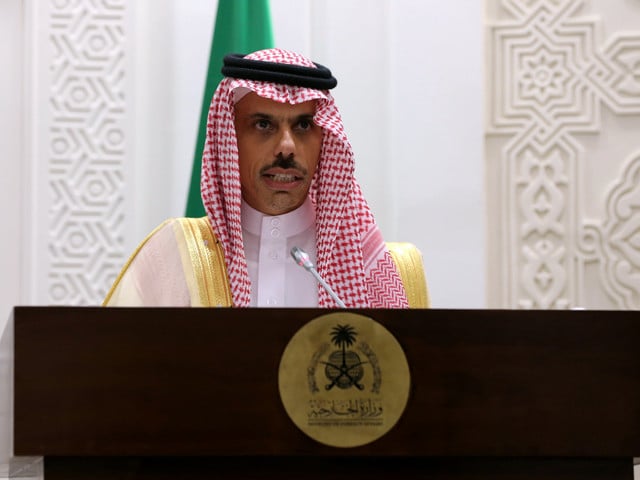 Syria could return to Arab League, but not yet: Saudi FM