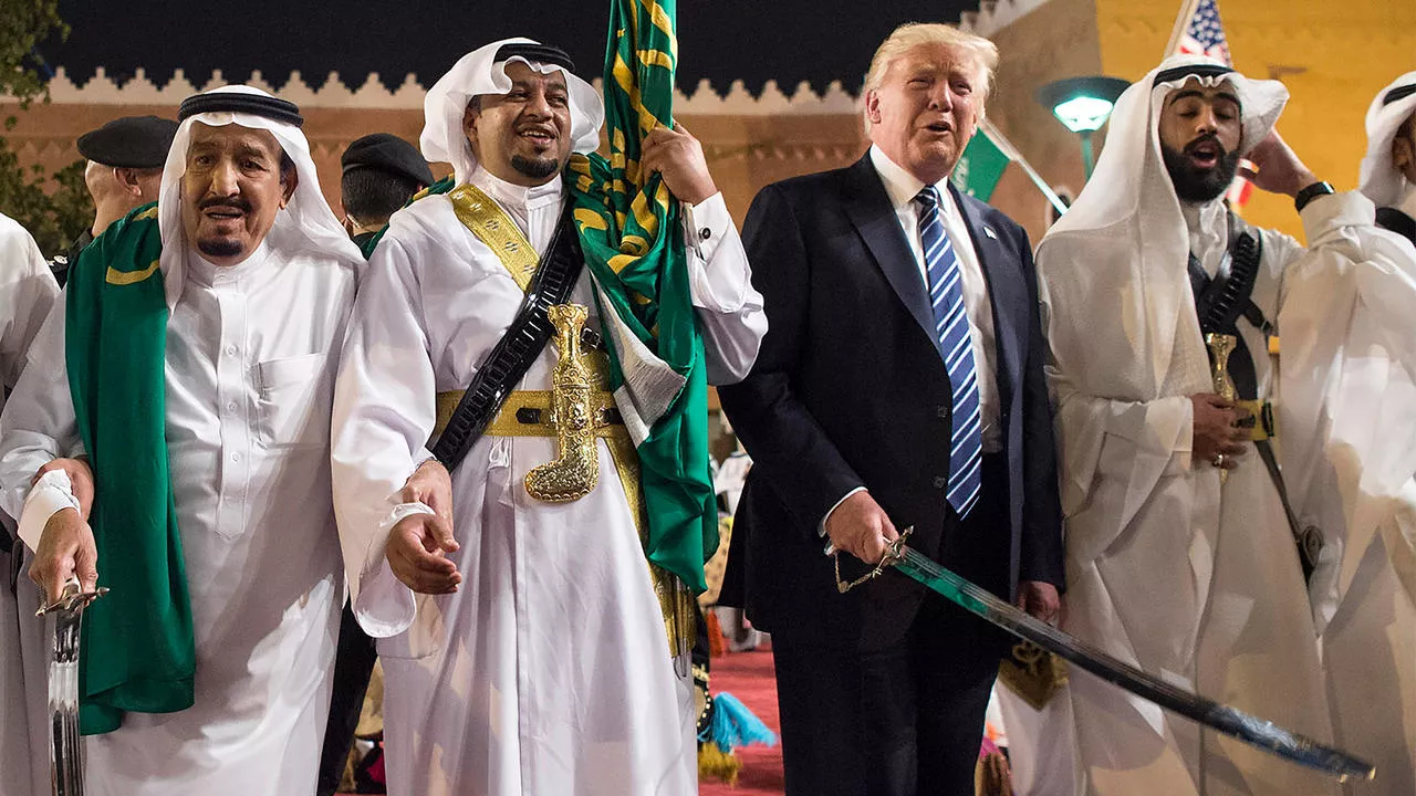 us president donald trump cultivated close ties with saudi leaders who now worry they will find a less sympathetic ear in washington after president elect joe biden takes over in january photo afp file us president donald trump cultivated close ties with saudi leaders who now worry they will find a less sympathetic ear in washington after president elect joe biden takes over in january photo afp file