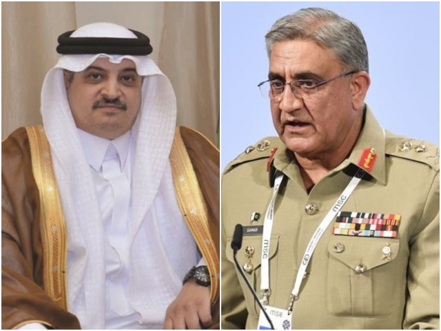 coas and saudi ambassador discussed matters of mutual interest regional security situation and bilateral defence relations between the two brotherly countries photo file