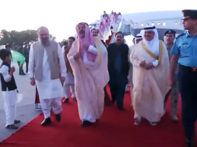 saudi trade delegation arrives to discuss investment avenues saudi trade delegation arrives to discuss investment avenues