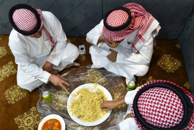 the gulf state has an obesity rate of 35 which puts pressure on the medical sector photo afp file