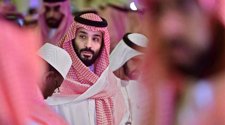 Saudi Crown prince says Israel 'potential ally'