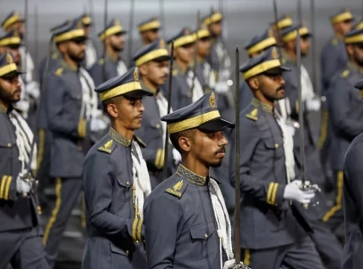 saudi arabia appoints new military commanders in leadership reshuffle