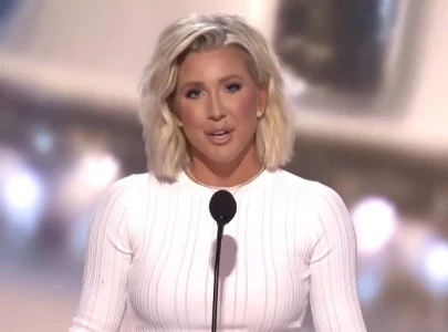 watch savannah chrisley open up about family heartache amid parents prison sentence at 2024 rnc