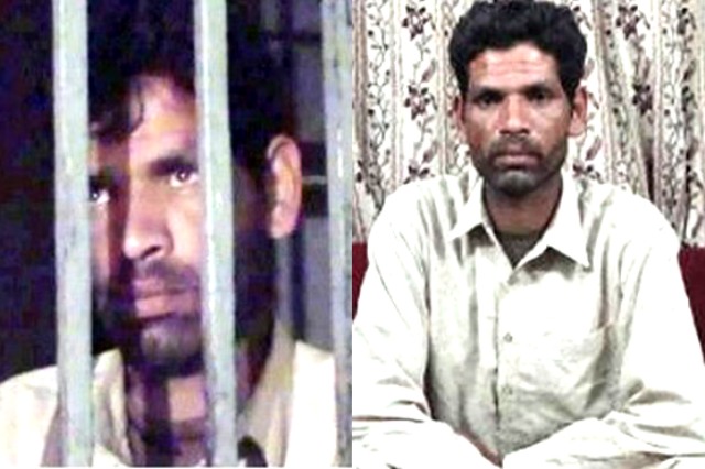 the convict sawan masih had filed an appeal against the death sentence given by the trial court photo express file