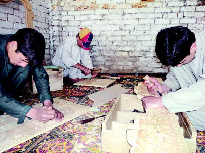 child labour in swat dreams turn to dust