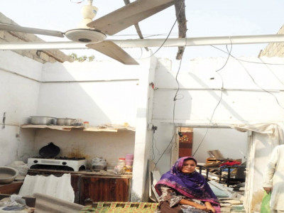 scarred children vow never to play outside