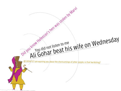 maasi wikileaks does not need diplomatic cables her ears are enough maasi wikileaks does not need diplomatic cables her ears are enough