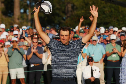 scheffler still has major hunger after masters win