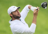 stunning start top ranked scottie scheffler shook off a morning arrest to fired a five under par 66 and stay in contention at the pga championship photo afp