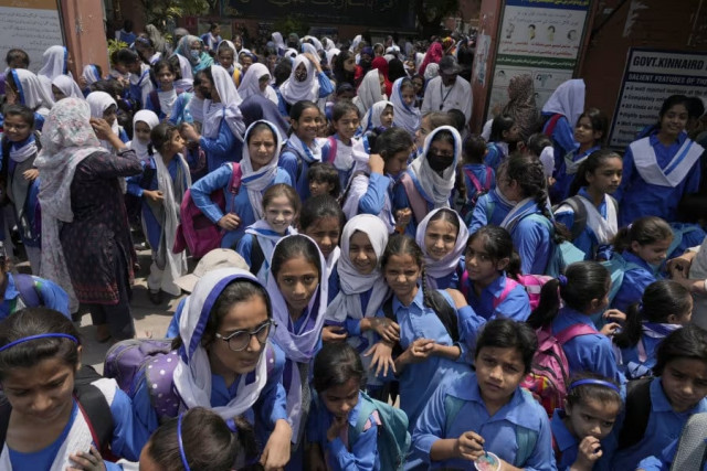 punjab announces winter break for schools across province punjab announces winter break for schools across province