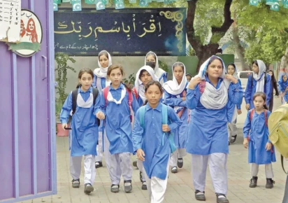 Optimized Learning: Punjab School Timings Ramadan Framework