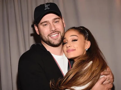 ariana grande rekindles business partnership with scooter braun and hybe ariana grande rekindles business partnership with scooter braun and hybe