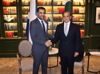 govt to hold investment conference in scotland