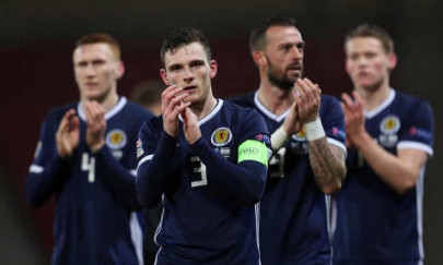 scotland to stand against racism before austria qualifier