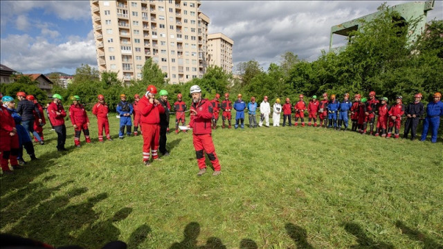 several training sessions will be held across the country s commercial capital over the next week photo anadolu agency several training sessions will be held across the country s commercial capital over the next week photo anadolu agency