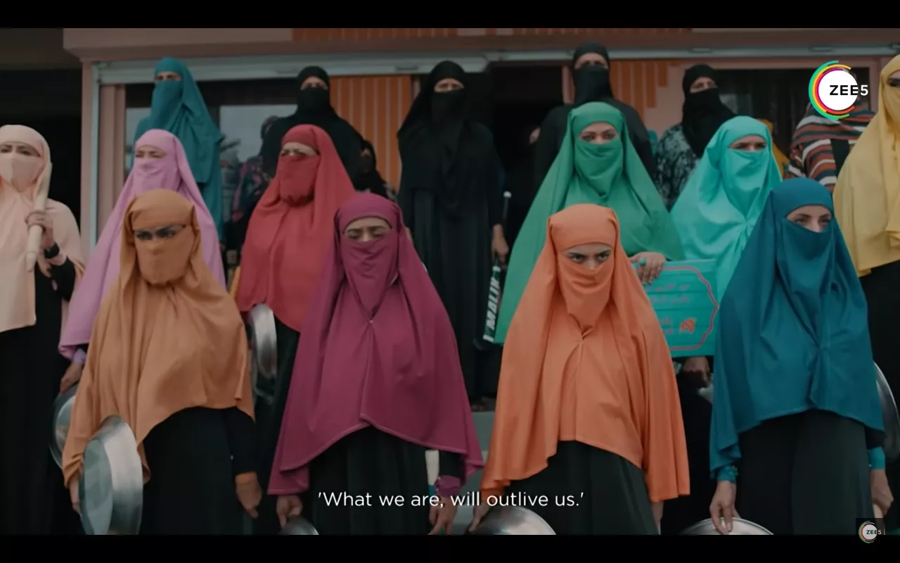 churails tells a gripping tale of four women screengrab churails tells a gripping tale of four women screengrab