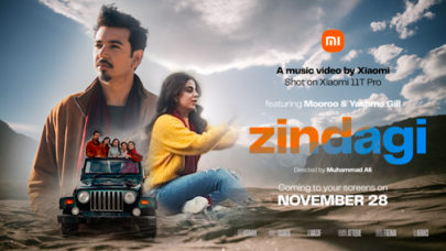 xiaomi unveils zindagi a music video shot completely on the xiaomi 11t pro xiaomi unveils zindagi a music video shot completely on the xiaomi 11t pro