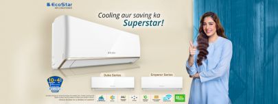ecostar expands its range of inverter air conditioners with the innovative duke and emperor series