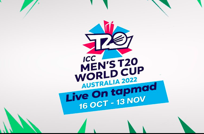 Photo of ICC Men’s T20 World Cup is here: Catch all the action live on tapmad with every game in HD