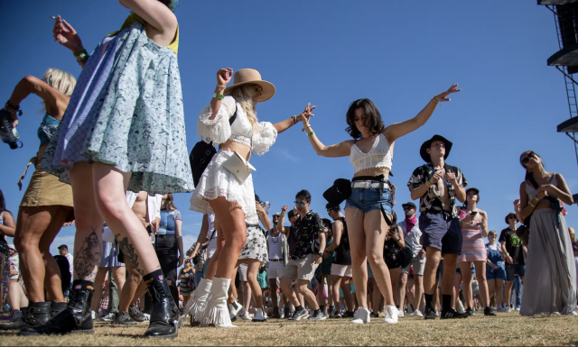 coachella 2024 festival kicks off in the desert coachella 2024 festival kicks off in the desert