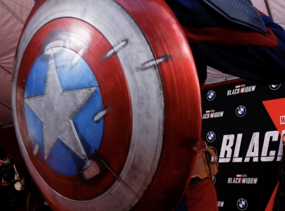 marvel reveals footage of harrison ford and anthony mackie starrer captain america 4 at cinemacon