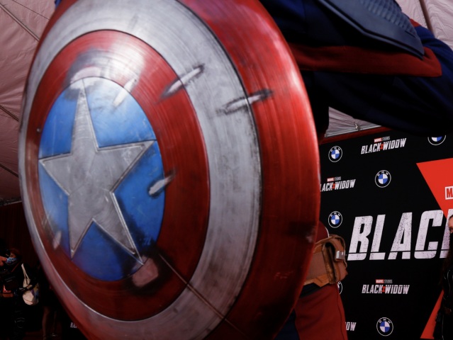 marvel reveals footage of harrison ford and anthony mackie starrer captain america 4 at cinemacon marvel reveals footage of harrison ford and anthony mackie starrer captain america 4 at cinemacon
