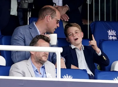 prince william and prince george make first public appearance since kate middleton s cancer reveal prince william and prince george make first public appearance since kate middleton s cancer reveal