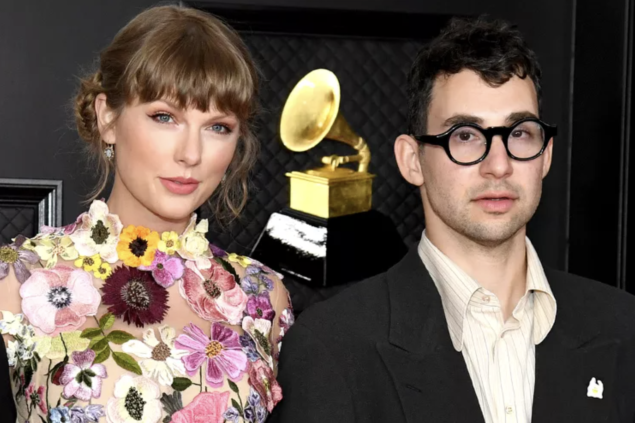 Taylor Swift (pictured left) and Jack Antonoff (pictured right) have been collaborating on music since 2014 (image courtesy: Getty Images)