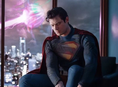 first look at superman 2025 david corenswet to play man of steel