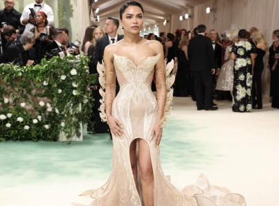 best dressed at met gala 2024 mona patel s stunning mechanical butterfly look