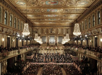 vienna celebrates 200 years of beethoven s symphony no 9